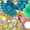 Paladin Bahamut Dragon