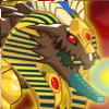 Pharaoh Bahamut Dragon