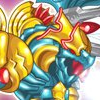 Sky Bahamut Dragon